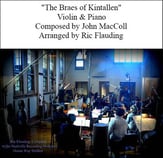 The Braes of Kintallen P.O.D. cover